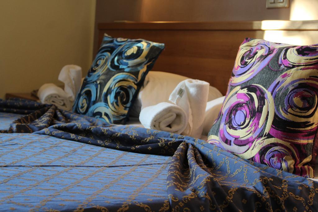 Ca' Grande Hotel Milano Ngoại thất bức ảnh