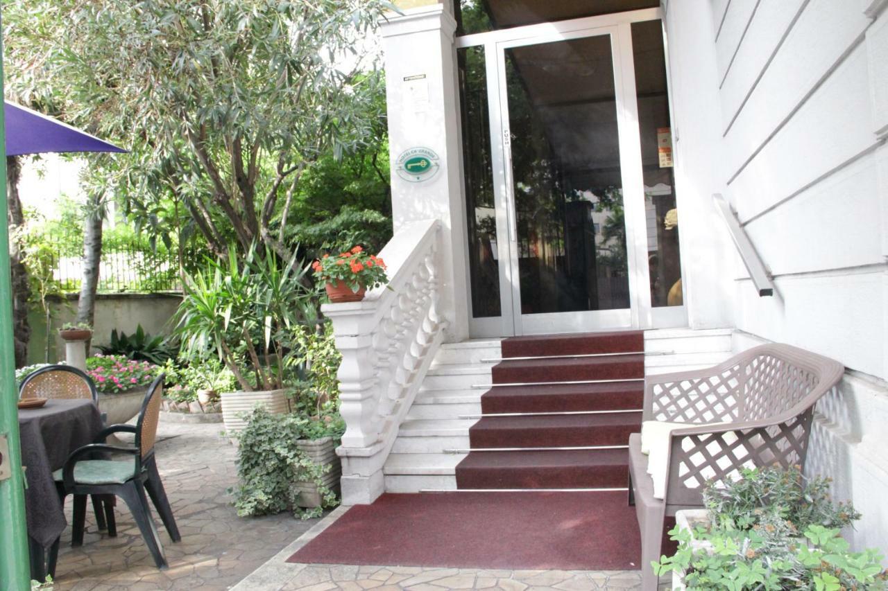 Ca' Grande Hotel Milano Ngoại thất bức ảnh