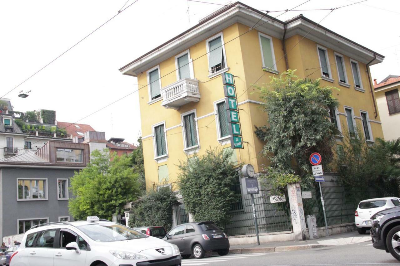 Ca' Grande Hotel Milano Ngoại thất bức ảnh